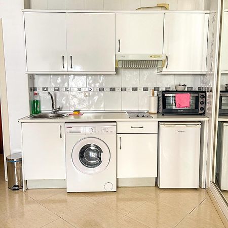 Estudio In City Center Malaga! Extérieur photo