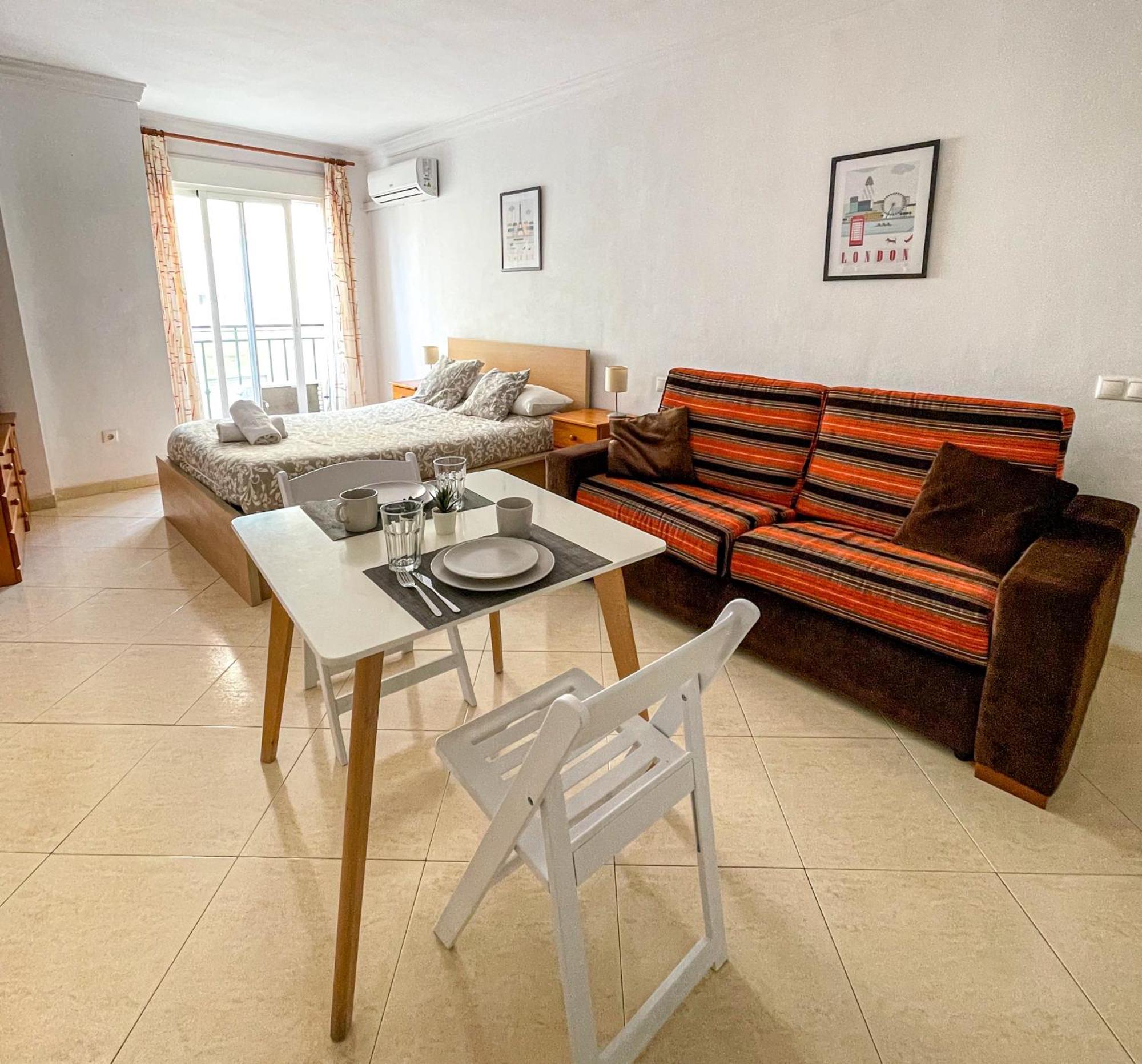 Estudio In City Center Malaga! Extérieur photo