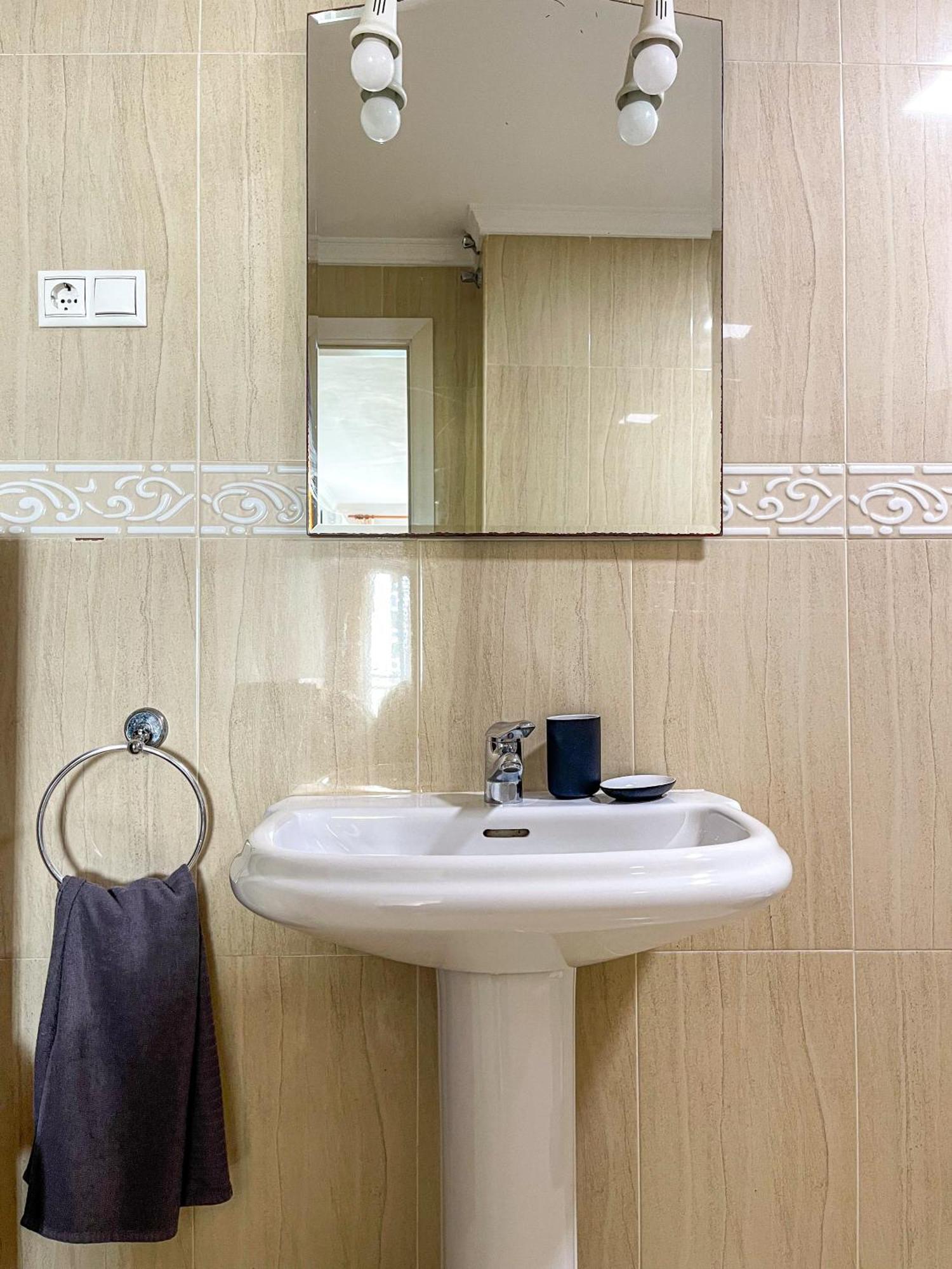 Estudio In City Center Malaga! Extérieur photo